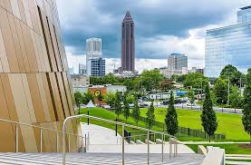 Maybe you would like to learn more about one of these? The Tallest Buildings In Atlanta Worldatlas