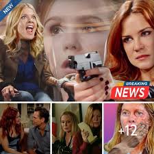 Okay everyone...who do we think kidnapped Phyllis? Ian maybe?