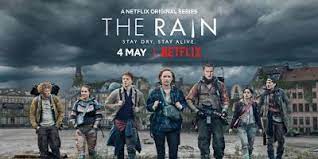 The Rain Netflix Series Poster 3