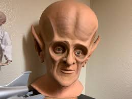 Steve Neill Mask Art