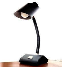Our minimalist desk lamp will make sure you get that job done and look good while doing it! Post Modern Minimalist Desk Lamp 1980s 113421
