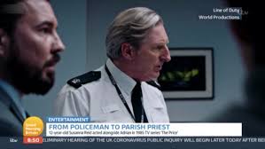 Line of Duty: Adrian Dunbar