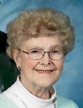 Obituary information for Doris Elaine McCaslin