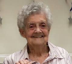 Mavis Hewitt Obituary