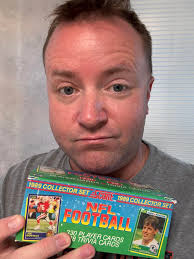 You never know what you will find! I was digging through my Mom's purse  looking for something and came up with my Dad's Baylor Football business  card from 1972! My how times