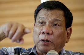 Rodrigo duterte's announcement to contest the presidential elections 2016 came amidst an overwhelming public support. Rodrigo Duterte Wins Philippine Presidency In Official Count Wsj