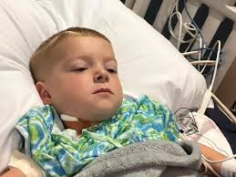 Fundraiser by Melissa Dionne : Support Colton's Heart Surgery  Journey#coltonstrong