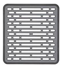 This sink protector does exactly what i had hoped it would, wrote one amazon reviewer who gave the product five stars. Kitchen Sink Protector Grid Sink Protector Stainless Steel Bottom Grid Kitchen Basin Interdesign Kitchen Sink Protector Sink Protector Sink Mats Kitchen Sink