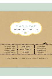 Bol Com Vertel Eens Mam Pap Vertellen Over Jou Elma Van Vliet 9789000348084 Boeken