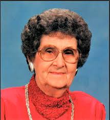 Lora DAMON Morrison McCrary (1916-2000)