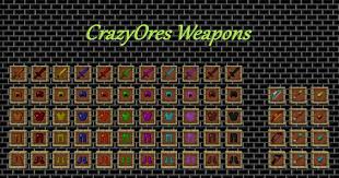 It includes 40+ mods and is similar . Minecraft Crazy Craft Mod List Chrixo Blogspot Com