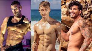 Meet The Hot Guys Who Attended Austin Wolfs Collab Week