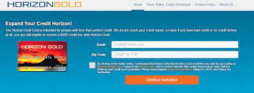 It is not clear from choice gold website who is issuing this card. Www Horizoncardservices Com Horizon Gold Credit Card Make A Successful Application Seo Secore Tool