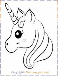 There has been a large increase in coloring books specifically for adults in the last 6 or 7 years. Printable Unicorn Coloring Pages Free Kids Coloring Pages Printable
