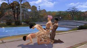 The Sims - Gay Orgy Outdoors - Channel Intro - XVIDEOS.COM