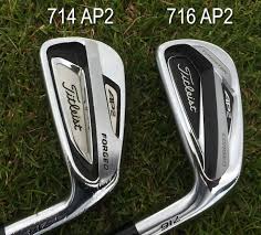 Titleist 716 Ap2 Irons Review Golfalot