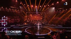 Last edit on jan 30, 2021. 300 Choeurs Chantent Les Plus Belles Chansons De Michel Sardou Vendredi 29 Mars 2019 Page 8 Sur 25