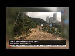 Genting highlands, the most developed holiday resorts in malaysia where the entire family will be able to enjoy the modern facilities amidst the cool and the genting highlands premium outlets. 7 Nov 2019 N7 Tanah Runtuh Genting Highlands Youtube
