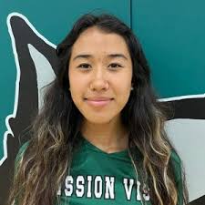 Megan Jo (MJ) Martin's Mission Vista High School Career Home