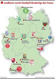 Die tussies sind die frauenhandball mannschaft des tus metzingen. Was Die Frauen Der Hsg Freiburg In Der Zweiten Bundesliga Erwartet Handball 2 Bundesliga Badische Zeitung