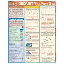 Geometry Part 2 Walmart Com Learning Math Math Methods Geometry Formulas