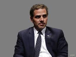 A photo of the alleged email published by the post shows it was written by vadym pozharskyi, the burisma adviser, and reads, in part. Hunter Biden Tax Probe Examining Chinese Business Dealings Voice Of America English