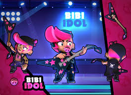 Can you guess the inspiration used for sprout? New Bibi Skin Let S Be Honest There S A Clear Winner Fandom