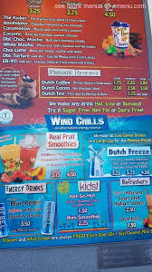 As for the default sugar free drinks found on the menu, they have the plain. Online Menu Of Dutch Bros Coffee Restaurant Oroville California 95966 Zmenu