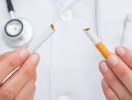 Even for someone who has never smoked, being exposed to secondhand smoke—which includes both the smoke that's emitted from the end of a burning cigarette and the smoke that's exhaled by the person smoking the cigarette. Quitting Smoking Prior To Chemo Linked To Improved Survival Rate In Stage 4 Lung Cancer Cancer Therapy Advisor