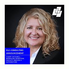 I'm very excited about joining PLG!