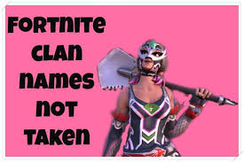 He really wants to believe the others consider him their friend. Clan Sweaty Fortnite Names List Fortnite Clan Names Find 300 Good Cool Sweaty Funny Best Unique Clan Names Clan Name Ideas Here Plenty Of Names Are Available Here To Facilitate