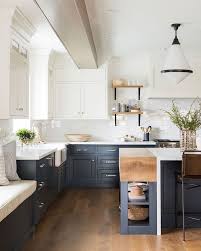 Hgtv Canada On Instagram How Do You Feel About Two Tone Kitchen Cabinets In 2020 Kitchen Inspirations Farmhouse Kitchen Inspiration Two Tone Kitchen Cabinets