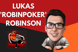 GGPoker Streamer Lukas "RobinPoker" Robinson Brings A-Game to WSOP Online