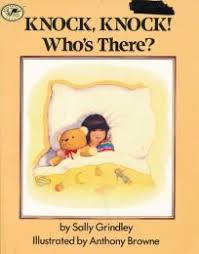 Lettuce in, it's cold out here. Children S Book Review Knock Knock Who S There By Sally Grindley Author Anthony Browne Illustrator Dragonfly Books 4 95 0p Isbn 978 0 679 81385 9