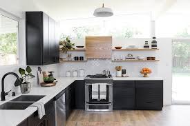 6 New Ideas For Black And White Kitchens Shop Interiors White Kitchen Kitchen Inspirations