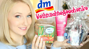 Dm Haul Last Minute Geschenke Fur Sie Ihn Youtube