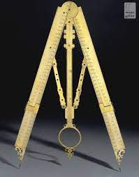 Proportional And Surveying Compasses It Combines The Characteristics Of Proportional Compasses And The Radio Latino I Antique Tools Old Tools Vintage Tools Let's take a look at his various discoveries and timeline of galileo's inventions. antique tools old tools vintage tools