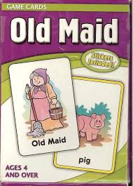Object of the game : Old Maid Board Game Boardgamegeek