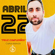 Feliz Cumpleaños para "Charly" el de los controles 🤓💻 del #TeamPrensa de  los Gallos. Éxitos en todos tus proyectos compañero. #GalloDeCorazón