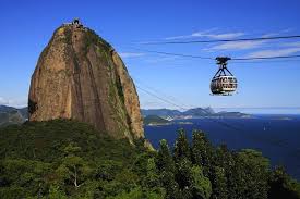 Imprescindibles De La Fascinante Y Colorida Rio De Janeiro Rio De Janeiro Viajes Bahia De Guanabara