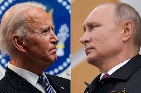 Biden said he had told putin before being elected he would look at whether the russian leader had been involved in trying to interfere with the u.s. White House Kremlin Aim For Joe Biden Vladimir Putin Summit In Geneva