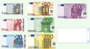 Euros (Monedas y billetes).- Compras | PTYAL~Gema Noreña