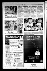 The Sachse News (Sachse, Tex.), Vol. 1, No. 41, Ed. 1 Thursday, November  10, 2005
