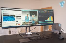 Neues Home Office Setup Ikea Stehpult Ultra Widescreen Monitor Macbook Pro In 2020 Buroeinrichtung Stehpult Steckerleiste