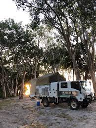 Eddies Camp Elim Beach Beachfront Camping And Coloured Sands Recreational Vehicles Used Camping Trailers Camping Lights