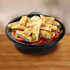 You can find all the zoes kitchen nutrition information including calories, fat, carbohydrates, fiber and protein for each menu item. Subway Oven Roasted Chicken Protein Bowl Nutrition Facts