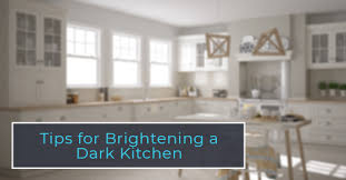 However, a light floor can brighten it. Tips For Brightening A Dark Kitchen Avonlea Renovations Blog