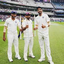 Jaspreet Bumrah Ishant Sharma Shami Ca Jasprit Bumrah Cricket Teams Cricket Love