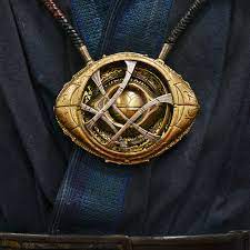 Marvel UK &amp; Ireland on Twitter: "Detail of #DoctorStrange's Eye of Agamotto  #MarvelSDCC… "