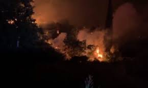 Στους έξι οι οικισμοί που εκκενώθηκαν. Hsk Hb9ddlui3m